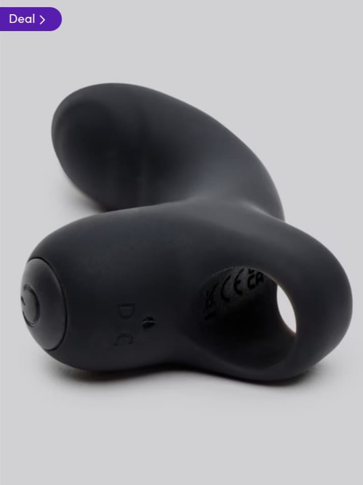 Fifty Shades of Grey Sensation Rechargeable G-Spot Vibrator
